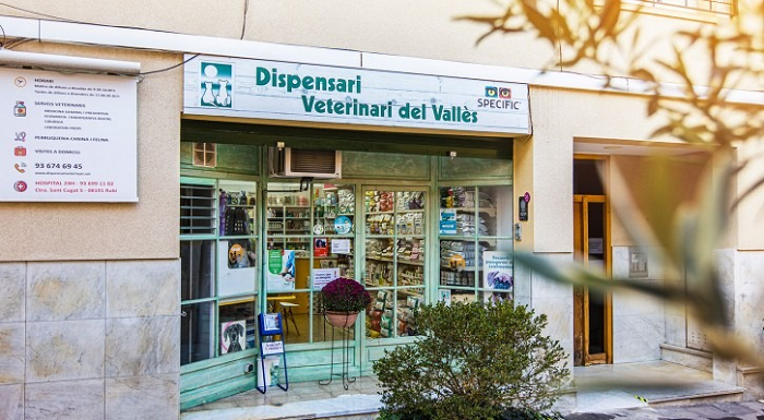 Dispensari Veterinari del Vallès (Sant Cugat del Vallès)