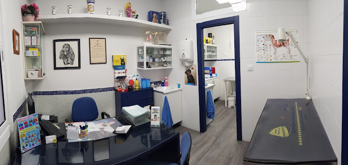 Clínica Veterinària Sant Francesc (L'Hospitalet de Llobregat)