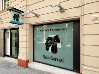 Clínica Veterinària Sant Gervasi (Barcelona)