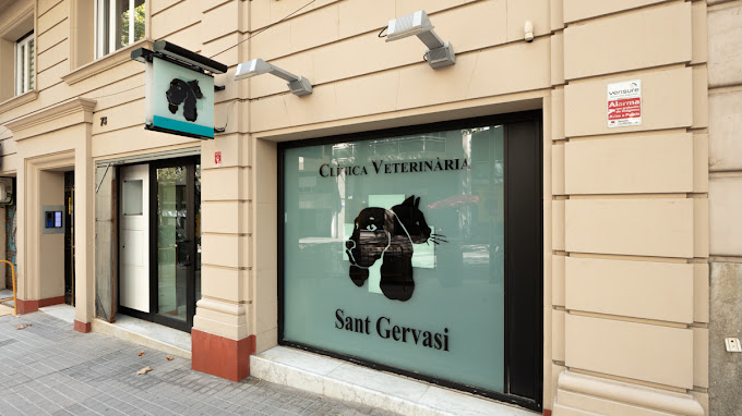 Clínica Veterinària Sant Gervasi (Barcelona)