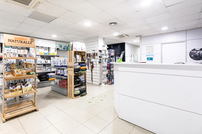 Clínica Veterinària Santa Marta (Mataró)