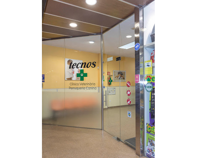 Clínica Veterinària Tecnos (Calella)