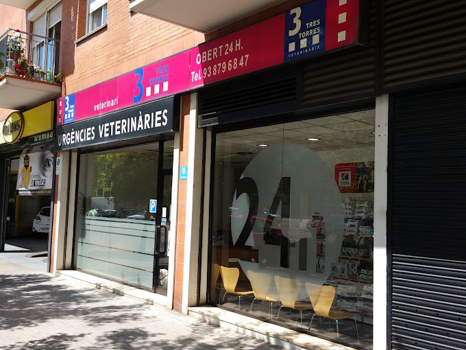Clínica Veterinària Tres Torres (Granollers)