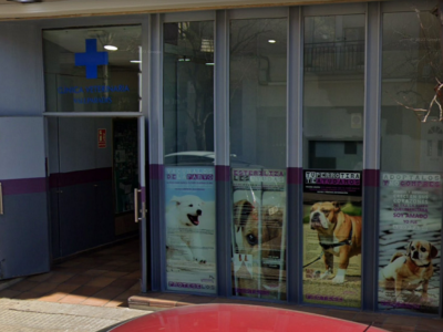Clínica Veterinària Vallparadís (Terrassa)