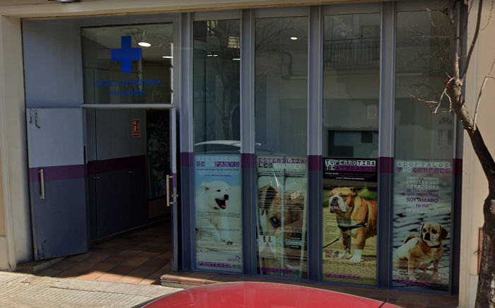 Clínica Veterinària Vallparadís (Terrassa)