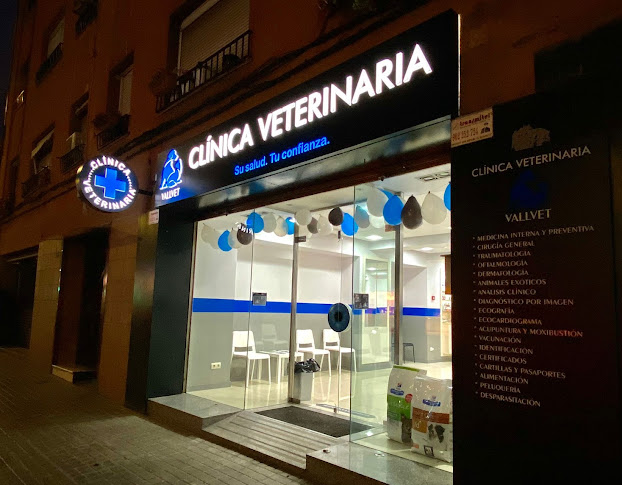 Clínica Veterinària Vallvet (Sabadell)