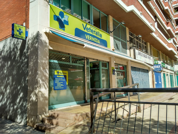 Clínica Veterinària Verneda - Veteralia (Barcelona)