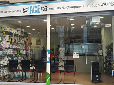 Clínica Veterinària Ace (Barcelona)