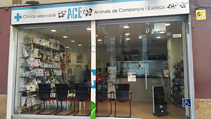 Clínica Veterinària Ace (Barcelona)
