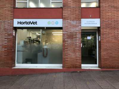 Clínica Veterinària Horta (Barcelona)