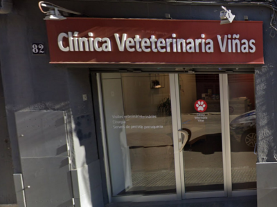Clínica Veterinària Viñas (Terrassa)