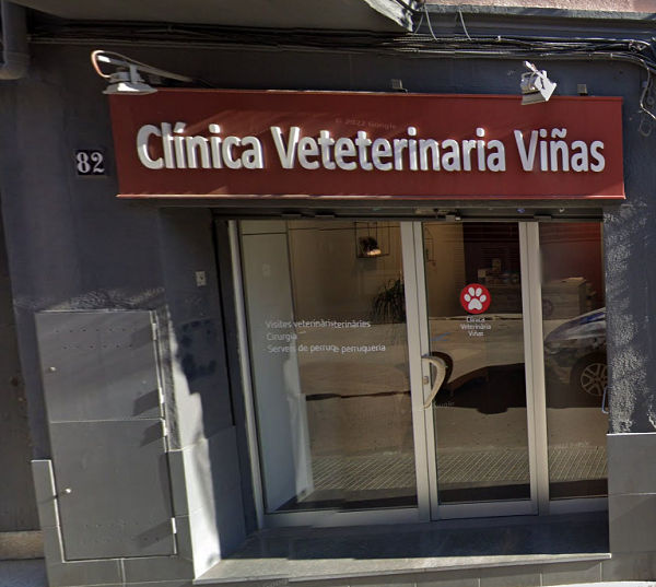 Clínica Veterinària Viñas (Terrassa)