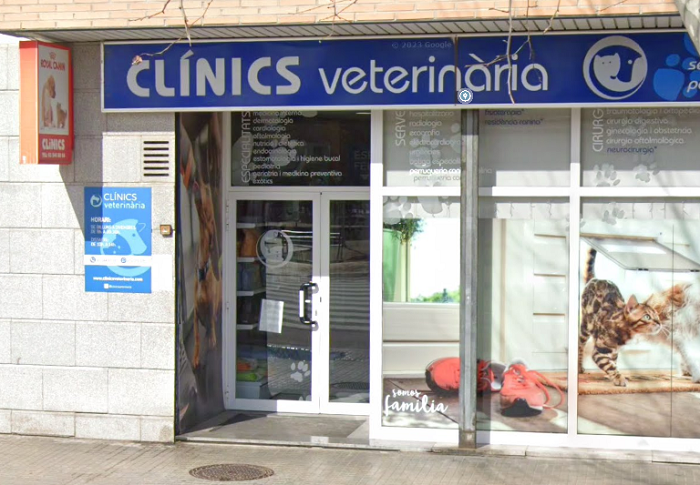 Clínics Veterinària (Santa Perpètua de Mogoda)