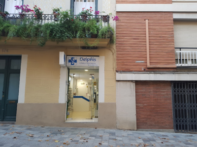 Clínica Veterinària Delphis (Barcelona)