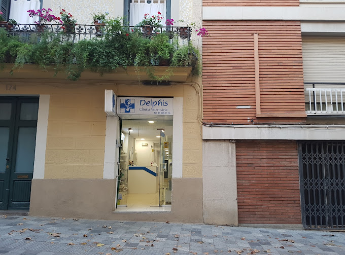 Clínica Veterinària Delphis (Barcelona)