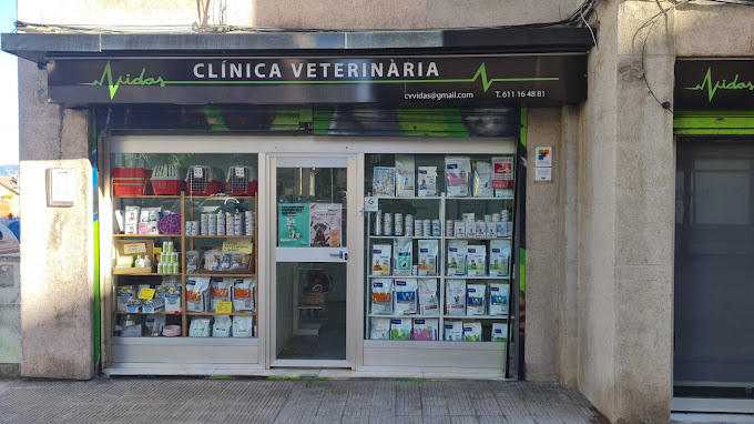 Clínica Veterinària Vidas (Sant Vicenç dels Horts)