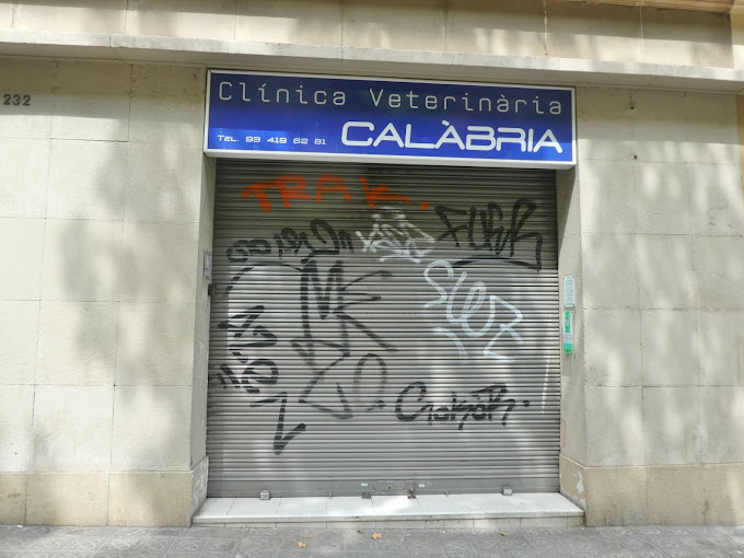 Clínica Veterinària Calàbria (Barcelona)