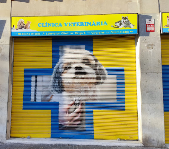 Clínica Veterinària Ciutadella (Barcelona)