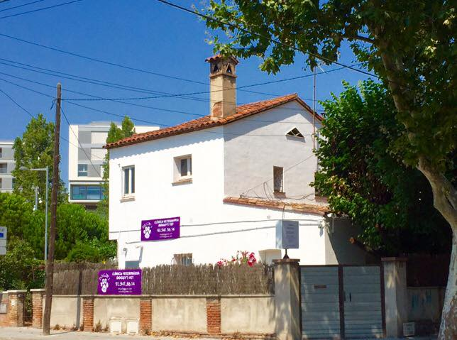 Clínica Veterinària Doggy's Vet (Sant Cugat del Vallès)