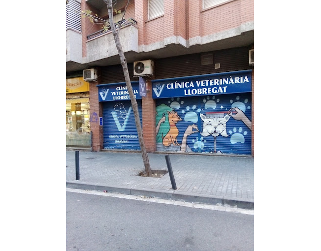 Clínica Veterinària Llobregat (L'Hospitalet de Llobregat)