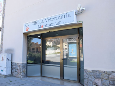 Clínica Veterinària Montserrat (Collbató)