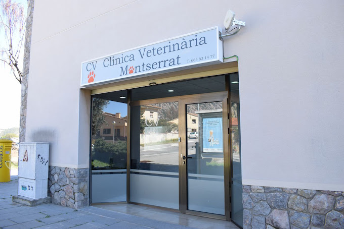 Clínica Veterinària Montserrat (Collbató)