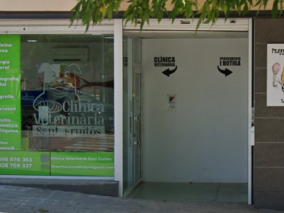 Clínica Veterinària Sant Fruitós (Sant Fruitós de Bages)