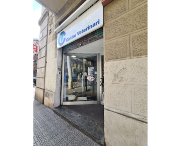 Clínica Veterinària Villarroel (Barcelona)