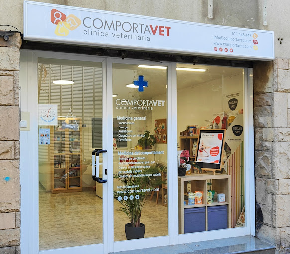 Comportavet Veterinaris (Barcelona)