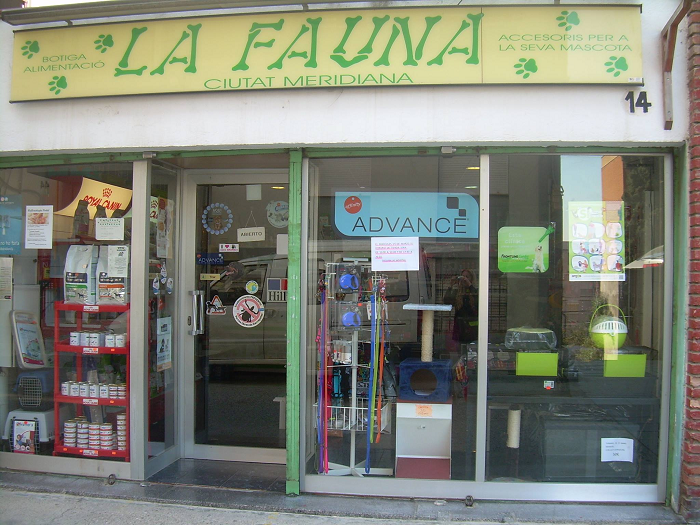 Consultori Veterinari La Fauna Ciutat Meridiana (Barcelona)