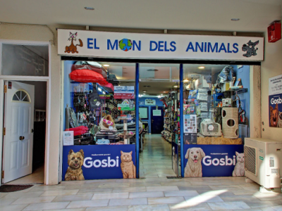Consultori El Mon dels Animals (Sant Andreu de Llavaneres)