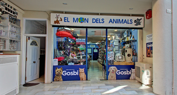 Consultori El Mon dels Animals (Sant Andreu de Llavaneres)