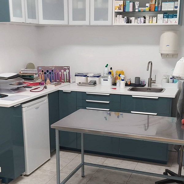 Consultori Veterinari (El Prat de Llobregat)