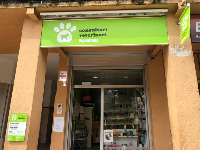Consultori Veterinari (Aiguafreda)
