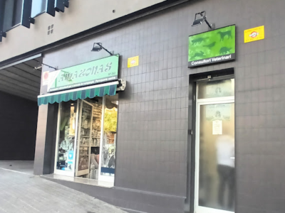 Consultori Veterinari Amazonas (Barcelona)