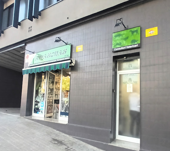 Consultori Veterinari Amazonas (Barcelona)