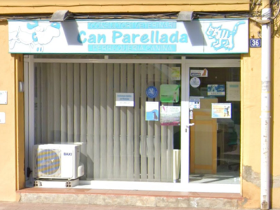 Consultori Veterinari Can Parellada (Terrassa)