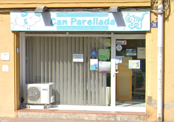 Consultori Veterinari Can Parellada (Terrassa)