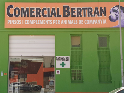 Consultori Veterinari Comercial Bertran (Viladecans)