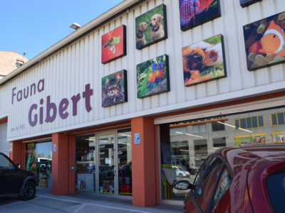 Consultori Veterinari Fauna Gibert (Manresa)