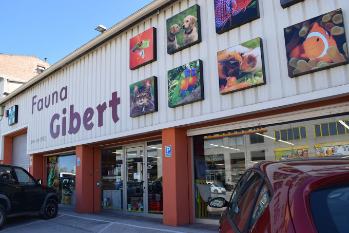 Consultori Veterinari Fauna Gibert (Manresa)