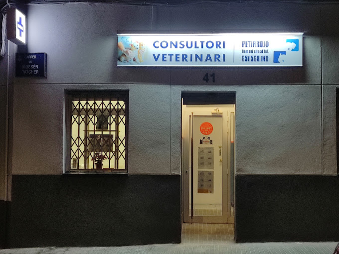 Consultori Veterinari Petirrojo (Terrassa)