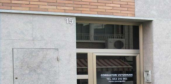 Consultori Veterinari Ricard Graells (Terrassa)