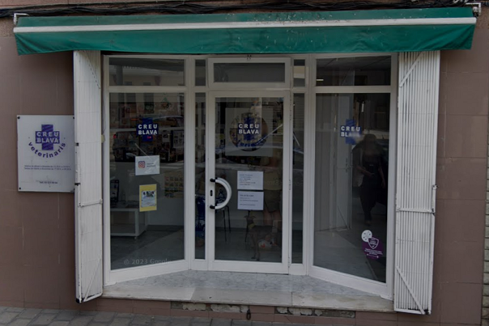 Creu Blava Veterinaris (Sant Joan Despí)