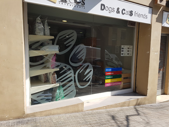 Dacs Veterinària (Barcelona)