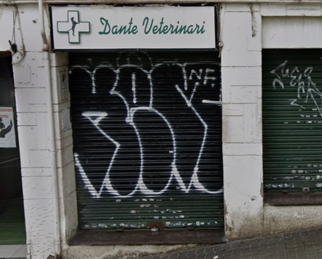 Dante Veterinari (Barcelona)