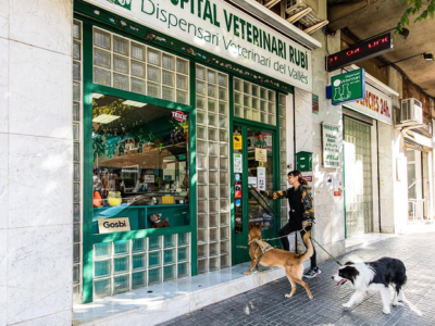 Dispensari Veterinari del Vallès - carretera Sant Cugat (Rubí)