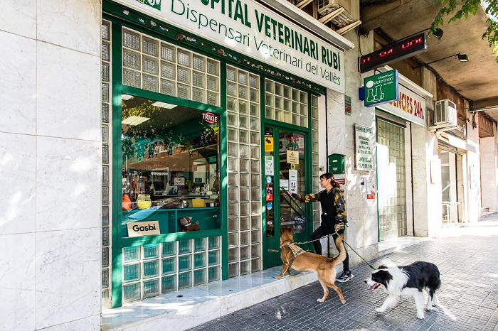 Dispensari Veterinari del Vallès - carretera Sant Cugat (Rubí)
