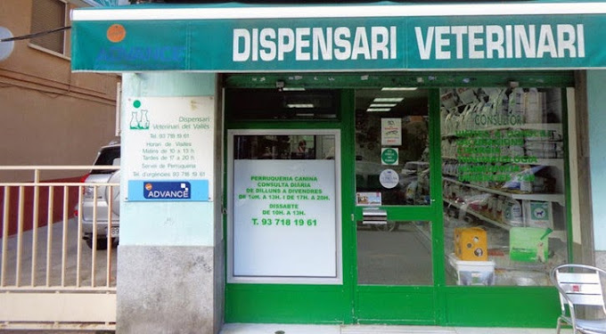 Dispensari Veterinari del Valles (Barberà del Vallès)