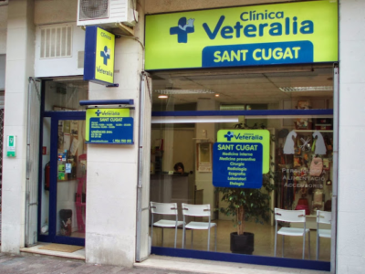 Clínica Veterinària Sant Cugat (Sant Cugat del Vallès)